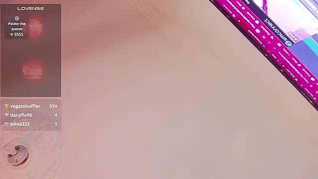 Sabrina scarlett online show from February 18, 2025, 3:42 am