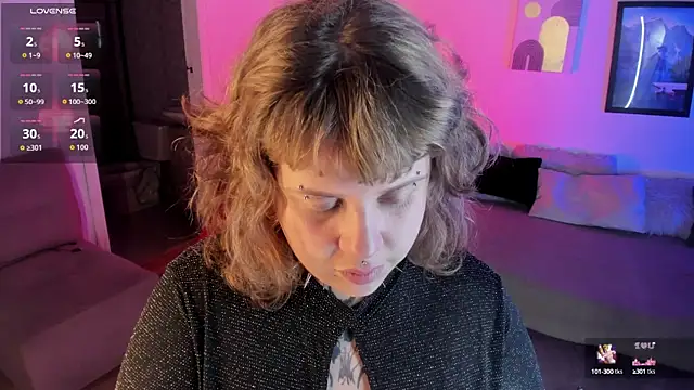 Sabrina scarlett online show from September 29, 2025, 4:17 am