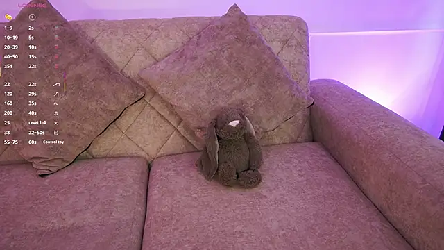 Anybuny online show from March 13, 2026, 1:40 pm