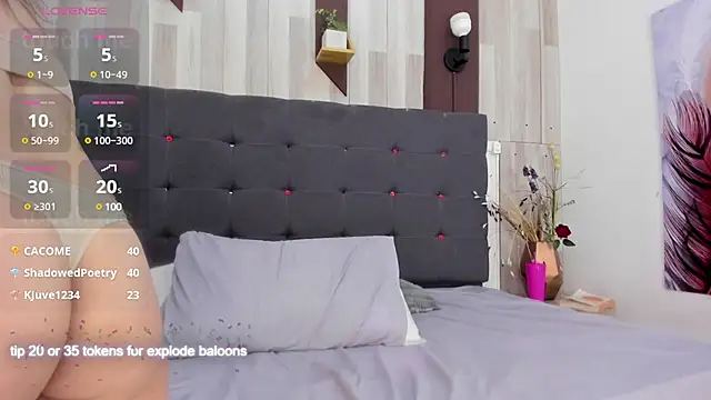 Anastasiapriest online show from February 15, 2025, 5:39 pm