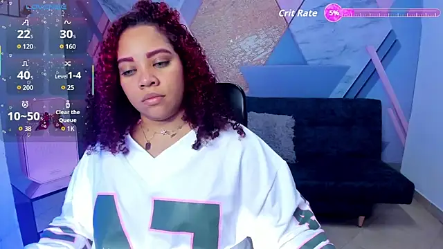 AngelaCoffee online show from October 10, 2025, 3:27 am