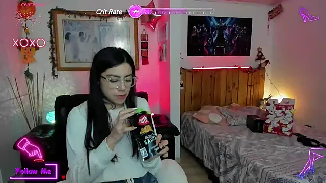 LauGrayJ online show from January 5, 2025, 11:22 pm