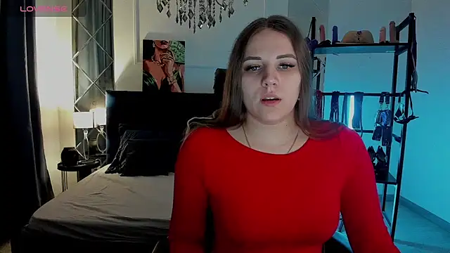 CandyKimmy online show from February 6, 2025, 12:54 am