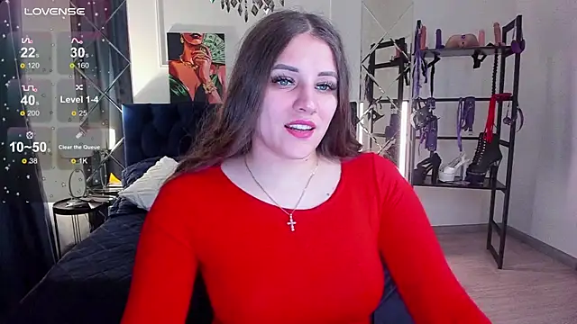 CandyKimmy online show from October 7, 2025, 12:41 am