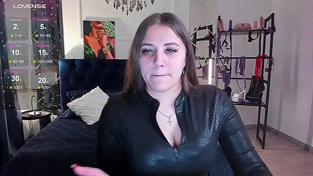 CandyKimmy online show from October 15, 2025, 12:55 am