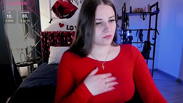 CandyKimmy online show from February 9, 2026, 12:47 am