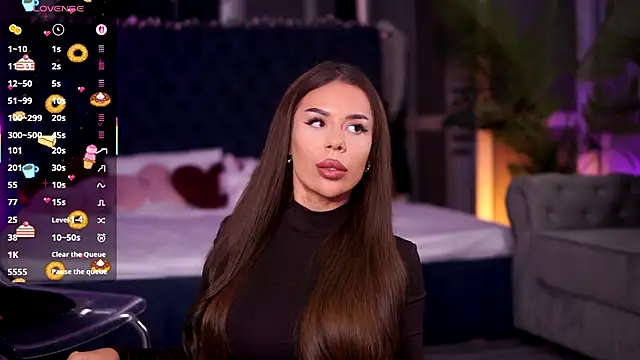 Snapshot of MissKiarra chatting on November 29, 2025, 7:55 am MissKiarra online show from November 29, 2025, 7:55 am