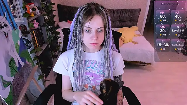 NaniMoore online show from December 23, 2024, 12:08 pm