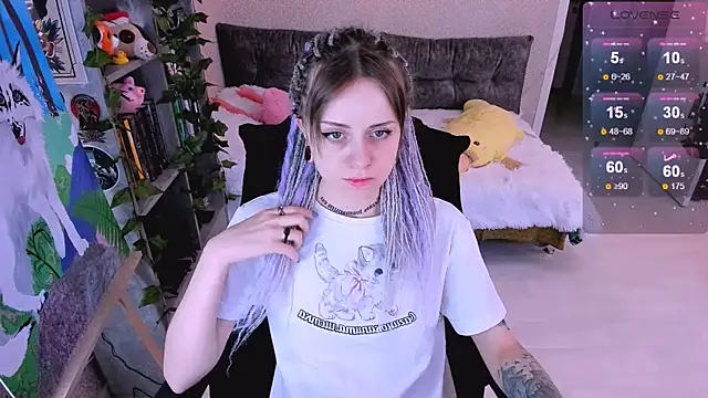 NaniMoore online show from December 24, 2024, 6:22 am