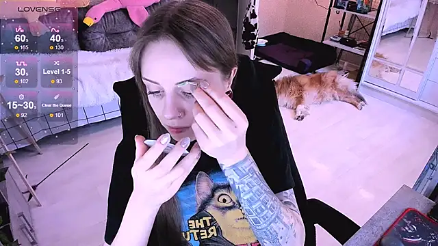 NaniMoore online show from January 12, 2025, 9:08 am