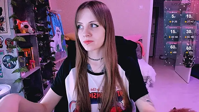 NaniMoore online show from January 25, 2025, 8:00 pm