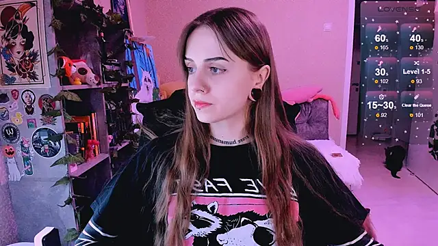 NaniMoore online show from January 26, 2025, 8:13 pm