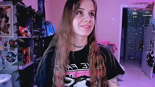 NaniMoore online show from January 28, 2025, 11:17 pm