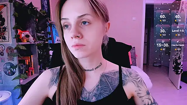 NaniMoore online show from February 1, 2025, 8:16 pm