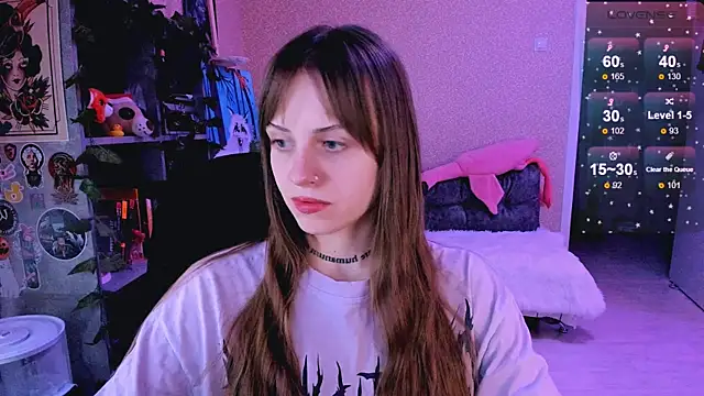 NaniMoore online show from February 6, 2025, 11:58 pm