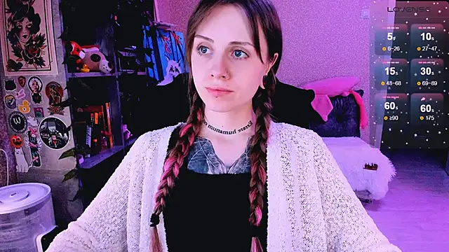 NaniMoore online show from March 9, 2025, 11:14 pm