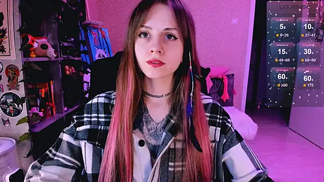 NaniMoore online show from March 21, 2025, 8:18 pm