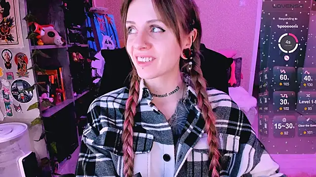 NaniMoore online show from March 22, 2025, 2:27 am