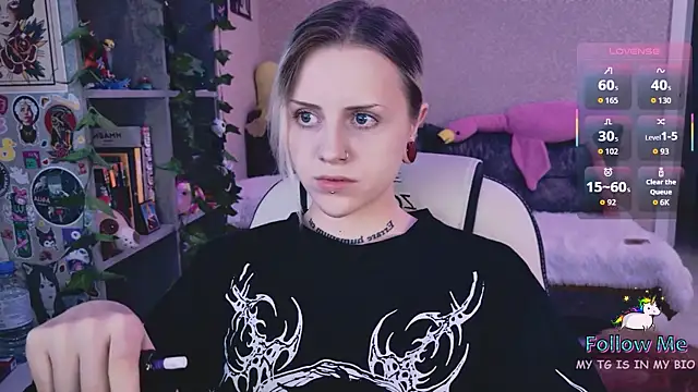 NaniMoore online show from March 14, 2026, 8:03 pm