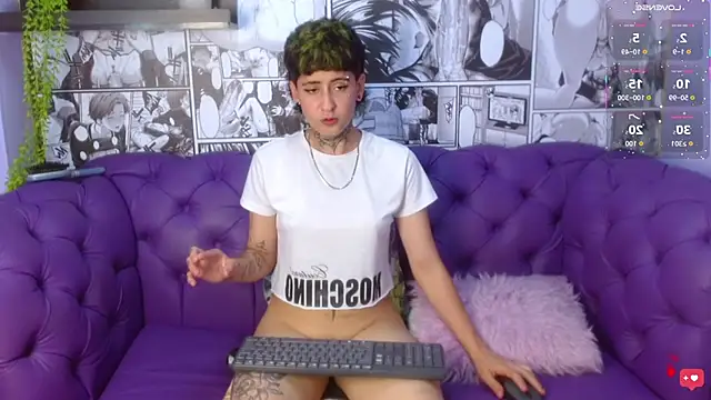 Ethan lennox online show from March 10, 2026, 10:37 pm