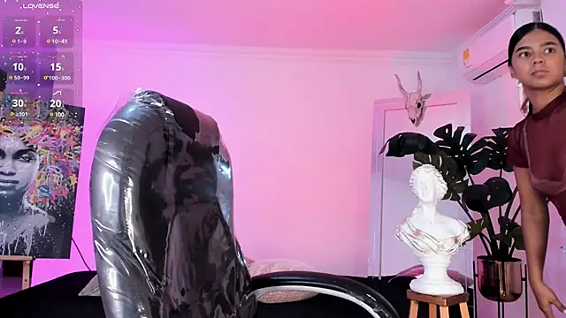 JANYLOVE   online show from March 10, 2025, 10:59 am