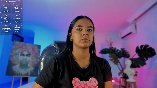 JANYLOVE   online show from March 12, 2025, 11:09 am