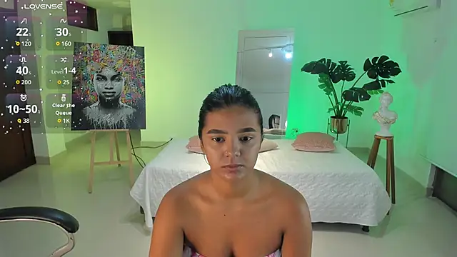 JANYLOVE   online show from September 27, 2025, 11:04 am