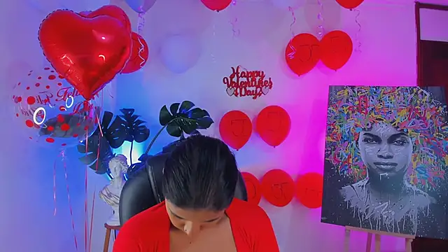 JANYLOVE   online show from February 12, 2026, 10:54 am