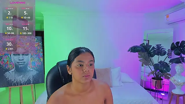 JANYLOVE   online show from March 20, 2026, 10:53 am