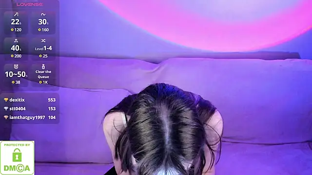 Snapshot of Ayesha_Thebestt chatting on December 14, 2024, 11:56 pm Ayesha Thebestt online show from December 14, 2024, 11:56 pm