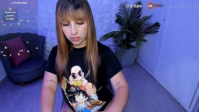 SusyAmis online show from February 26, 2025, 11:37 pm