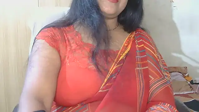 Cute Ruhi99 online show from October 7, 2025, 9:06 am