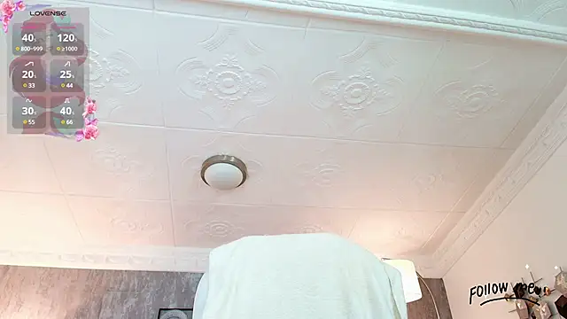 aria li online show from March 17, 2025, 12:04 pm