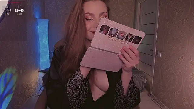 Eesmaaarrr online show from November 20, 2025, 11:26 pm