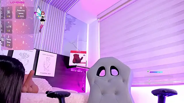 Violet spencer online show from September 17, 2025, 7:04 pm