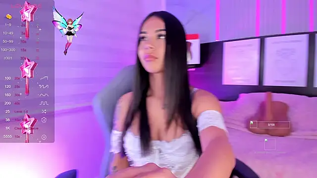 Violet spencer online show from October 4, 2025, 1:03 am