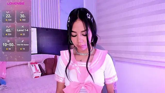 Violet spencer online show from March 11, 2026, 12:27 am