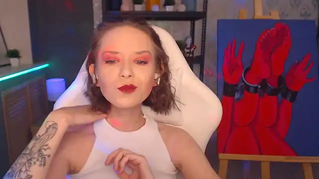 FascinatingEyess online show from December 14, 2024, 10:07 pm