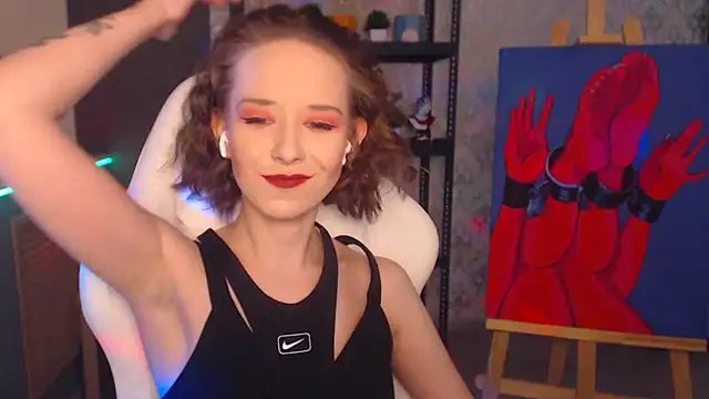 FascinatingEyess online show from January 4, 2025, 9:20 pm