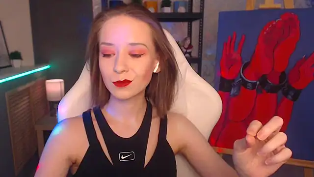 FascinatingEyess online show from January 17, 2025, 6:12 pm