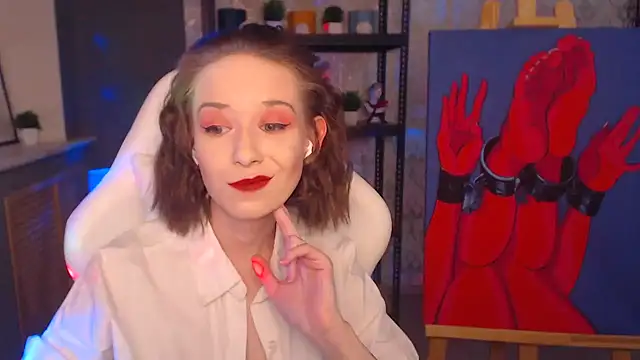 FascinatingEyess online show from January 18, 2025, 11:11 pm