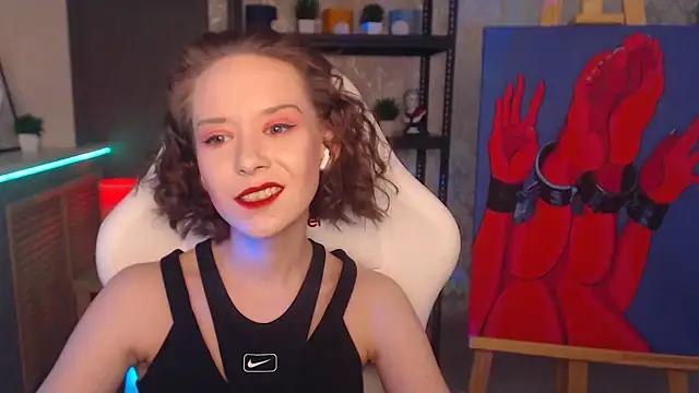 FascinatingEyess online show from January 25, 2025, 9:14 pm