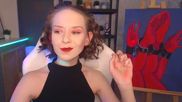 FascinatingEyess online show from January 26, 2025, 10:46 pm