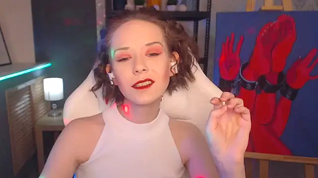 FascinatingEyess online show from February 17, 2025, 2:53 am