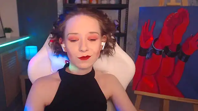 FascinatingEyess online show from February 22, 2025, 3:23 am