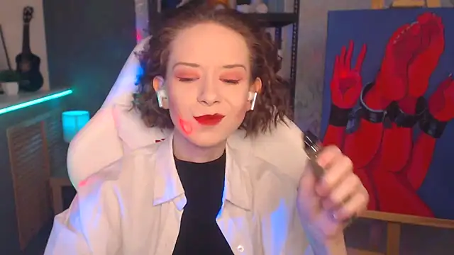 FascinatingEyess online show from March 2, 2025, 3:13 am