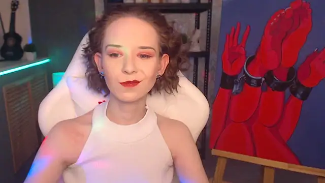 FascinatingEyess online show from March 17, 2025, 5:34 am