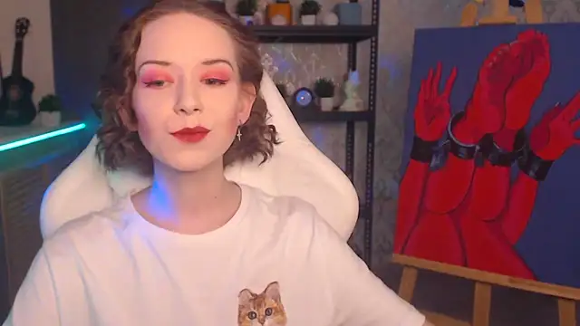 FascinatingEyess online show from October 3, 2025, 6:05 pm