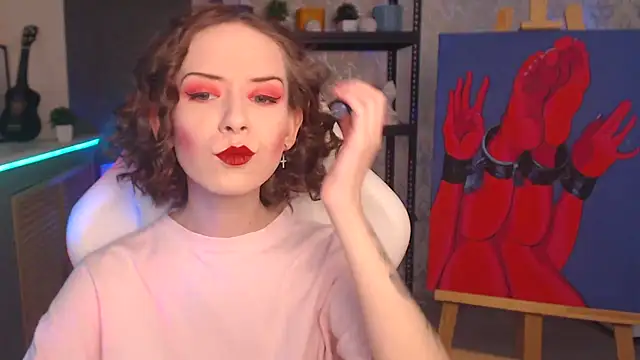 FascinatingEyess online show from November 26, 2025, 11:55 am