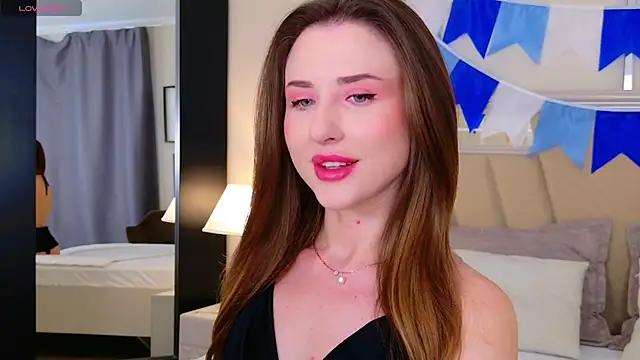 Jullia Carter online show from September 24, 2025, 6:06 am